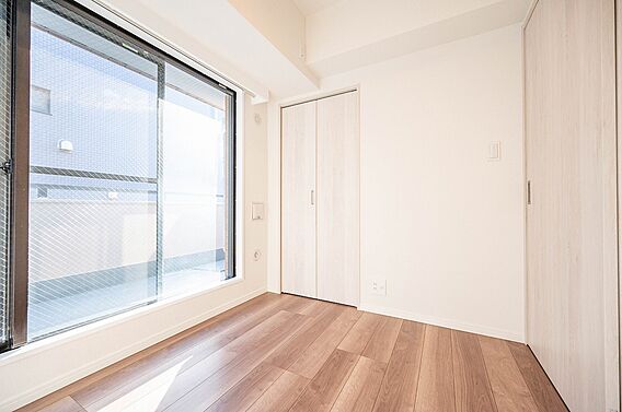 約3.5帖の洋...