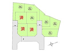多摩市関戸 売地 4号地