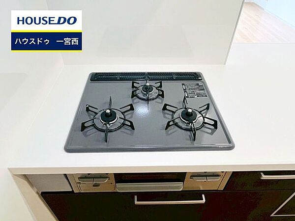 キッチン