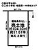 区画図：～建築条件なし・お好きなメーカーさんで建築が可能です～