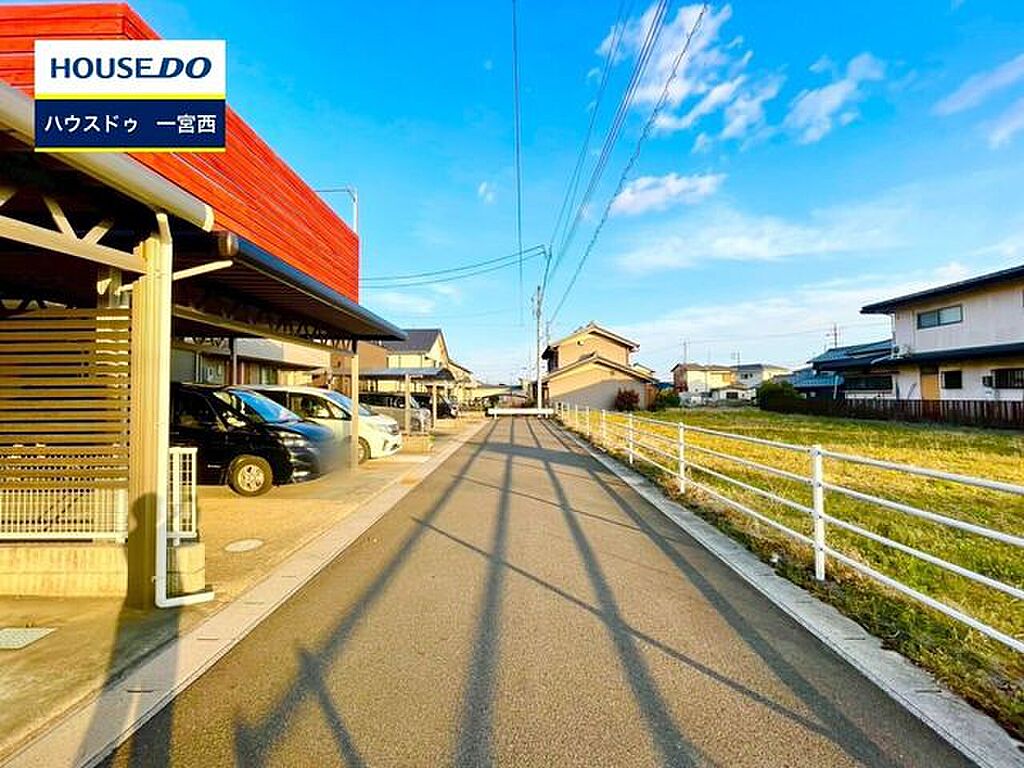detached 岐阜県羽島市正木町不破一色
