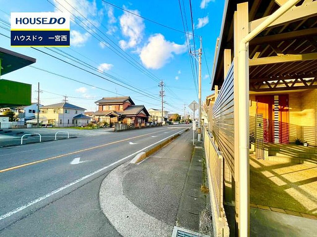detached 岐阜県羽島市正木町不破一色