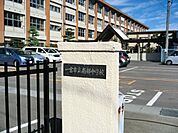 南部中学校 2750m