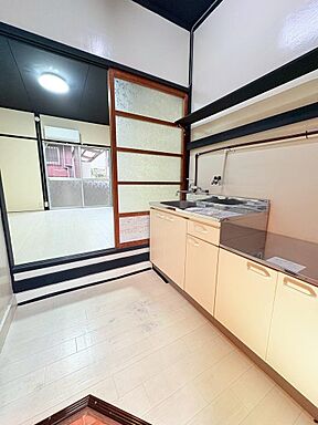 リビング/ダイニング