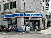 ローソン 敷津西二丁目店（220m）