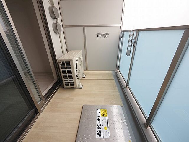 バルコニー