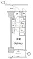 エスリード神戸大倉山ヒルズ4階6.4万円