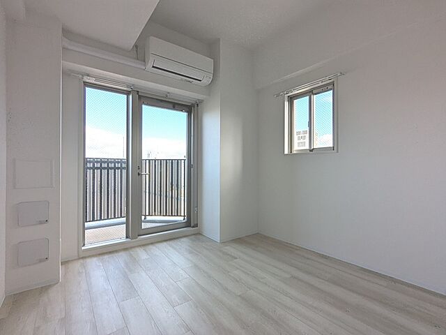 寝室