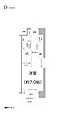 エスリード京都梅小路アヴェニテ5階7.1万円