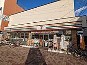 セブン-イレブン 大阪鴫野東3丁目店（759m）