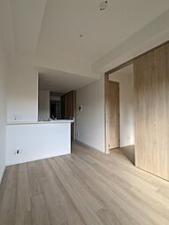 エスリード大阪城EAST 1305 13階1LDKのリビング/ダイニング