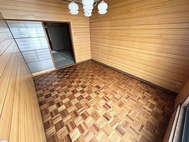 寝室