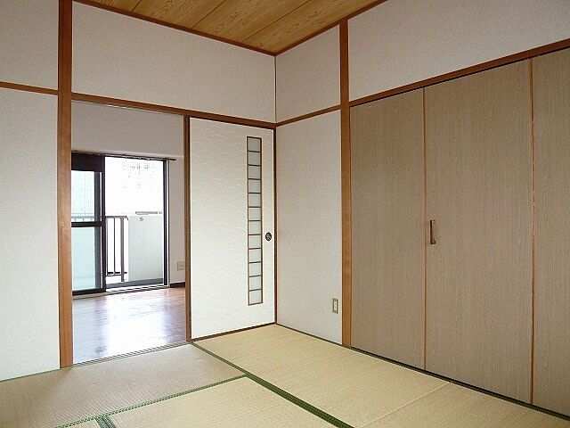 寝室