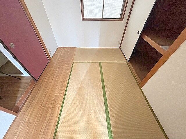寝室