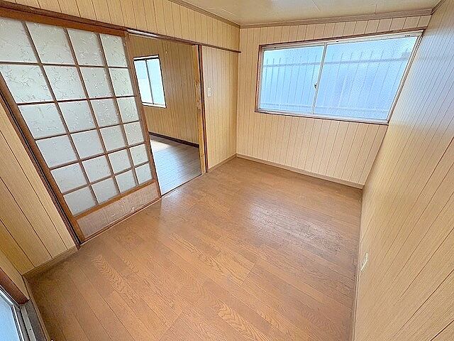 寝室