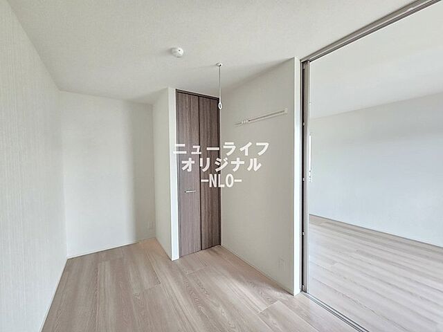 寝室