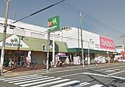マルエツ中津店（830m）