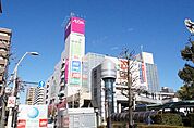 イオン 厚木店（406m）