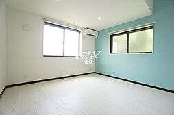 トレスコーマ2nd 1Kの写真