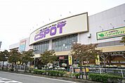 ESPOT（エスポット） 伊勢原店（594m）