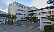 茅ヶ崎市立香川小学校（1428m）