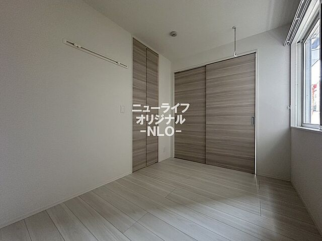 寝室