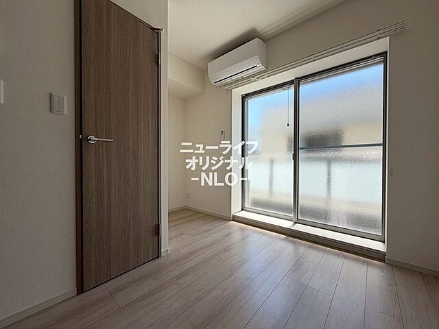 寝室