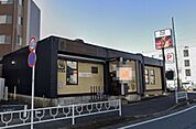 牛角 伊勢原店（939m）