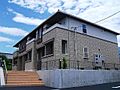 小田急小田原線 渋沢駅 バス9分 戸川下車 徒歩1分の賃貸アパート