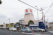そうてつローゼン厚木林店（607m）
