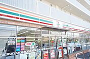 セブンイレブン 海老名東柏ヶ谷4丁目店（295m）
