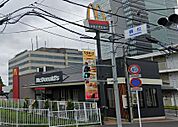 マクドナルド海老名上郷店（522m）