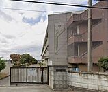 寒川町立旭小学校（4602m）