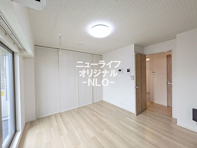 寝室