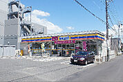 ミニストップ 町田小川店（831m）