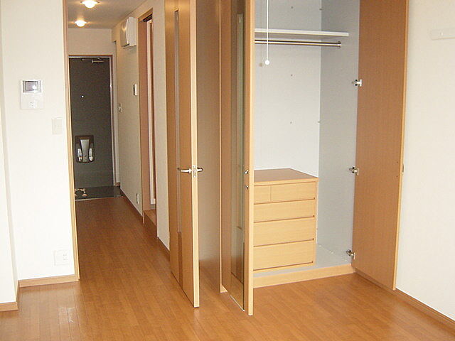 寝室