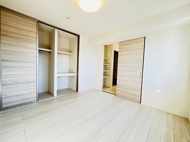 寝室