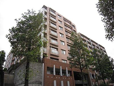 外観:野村不動産分譲マンション 外観:野村不動産分譲マンション