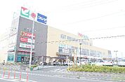 ヨークマート北金目店（1162m）