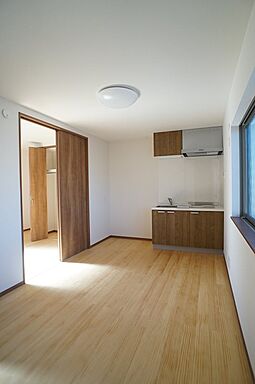 リビング/ダイニング