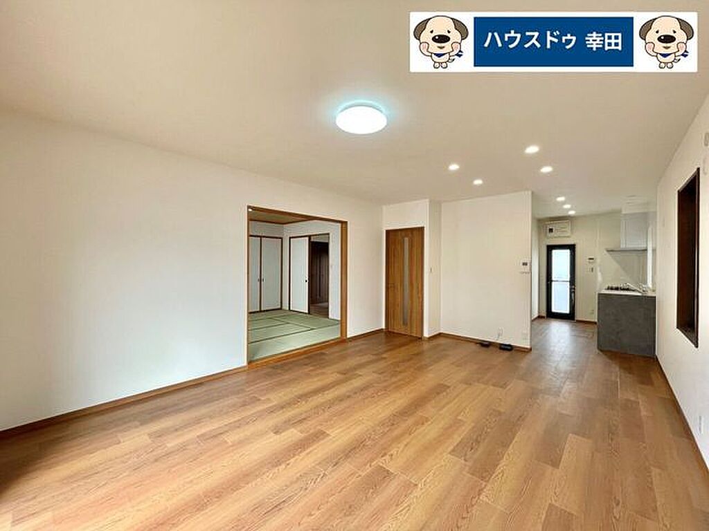 detached 愛知県額田郡幸田町大字菱池字地蔵堂