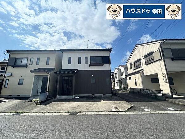 駐車場を拡大表示