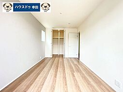 寝室の画像
