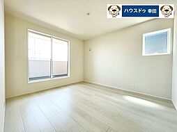 寝室の画像