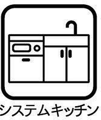 キッチンを拡大表示