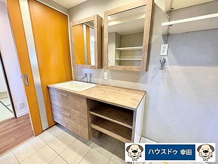 洗面台