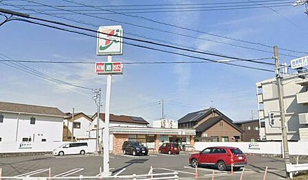 セブンイレブン安城住吉店 200m