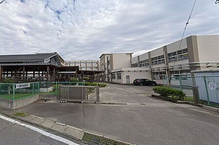 六ッ美中学校 2750m