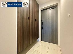 玄関の画像