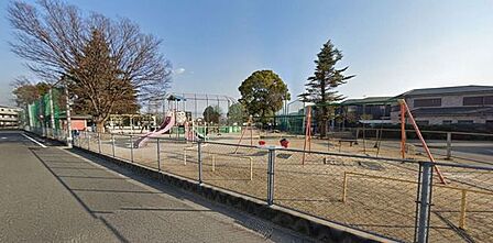 御林公園 120m